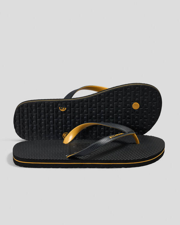 Billabong Lowdown Thongs for Mens