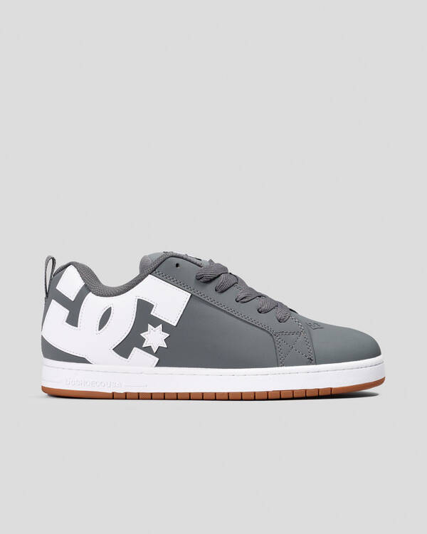 DC Shoes Court Graffik Shoes for Mens