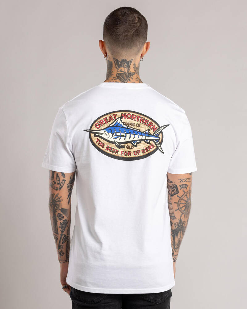 Great Northern Angler T-Shirt for Mens