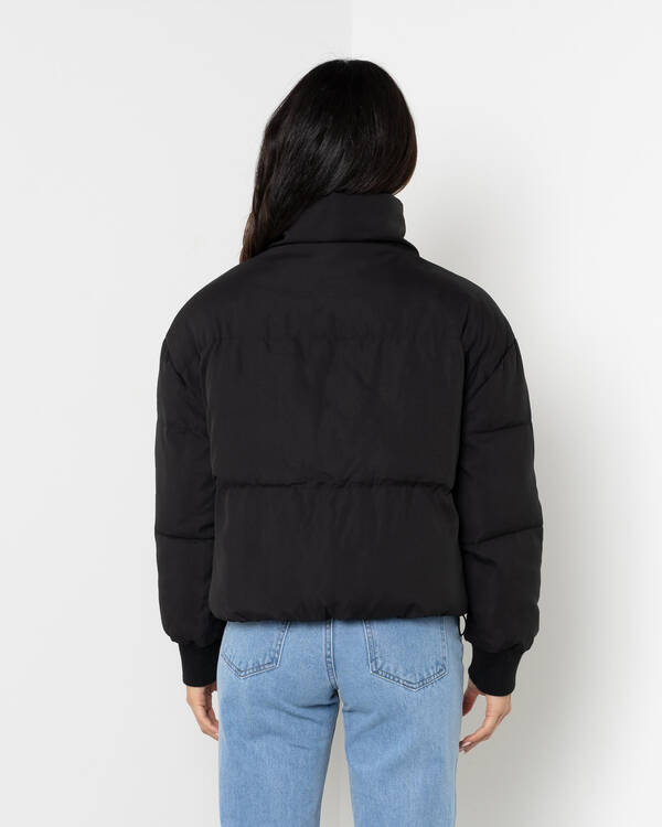 Ava And Ever Academy Puffer Jacket for Womens