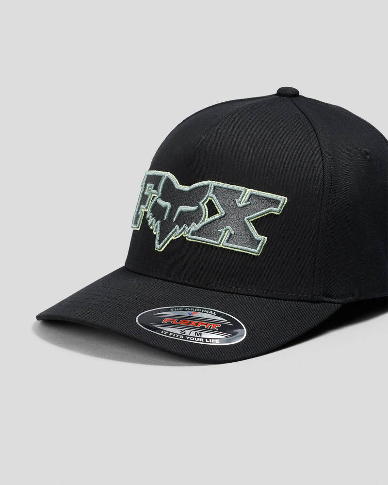 Fox Ellipsoid Flexfit Cap for Mens