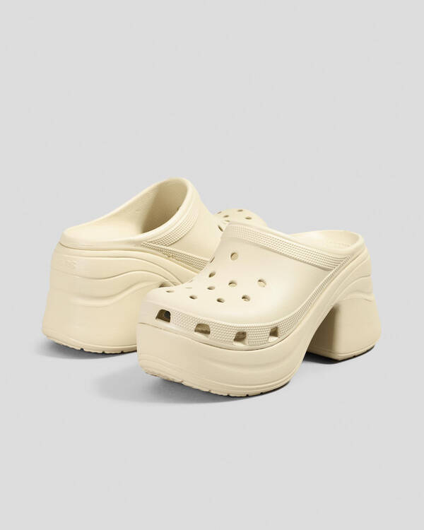 Crocs Siren Clogs for Unisex
