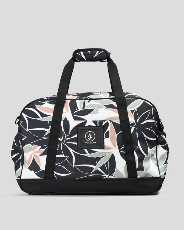 Volcom Patch Attack Travel Bag for Womens
