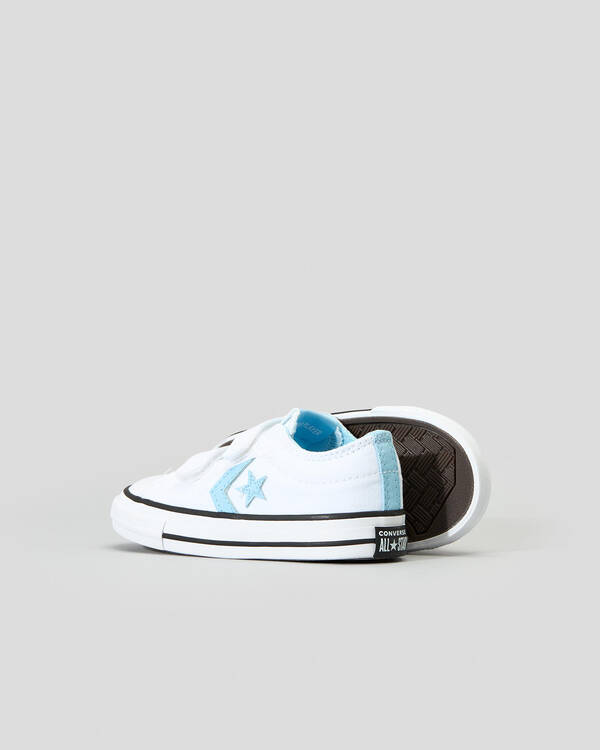 Converse Toddlers' Star Player 76 Easy-On Shoes for Mens