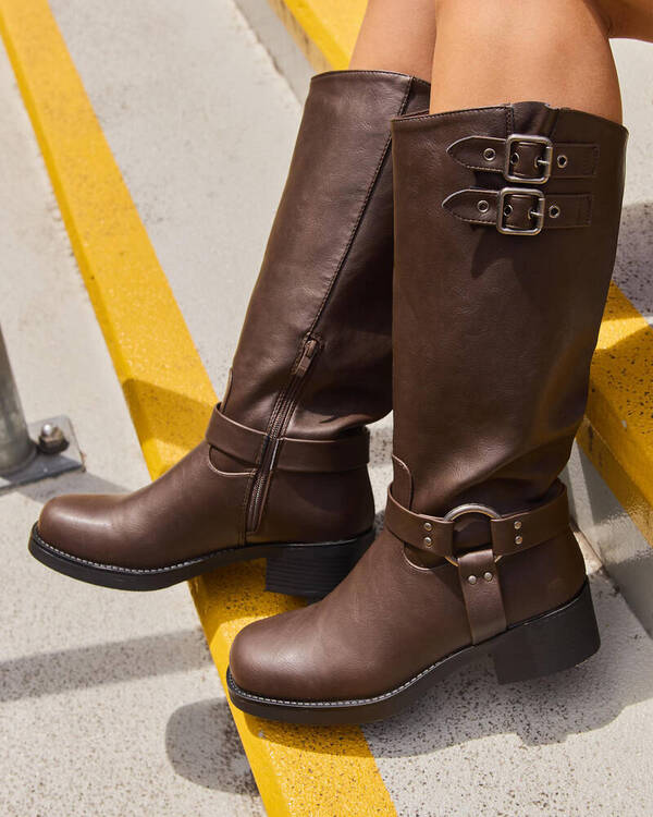 Jonnie Walker Boots for Womens