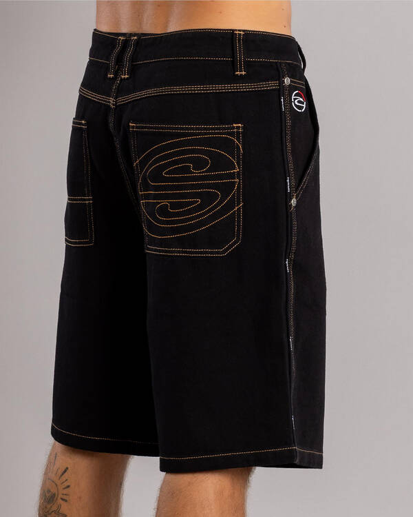 Rip Curl Archive Denim Walk Shorts for Mens