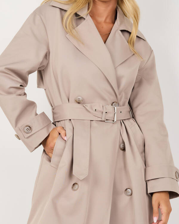 Ava And Ever Penny Trench Coat for Womens