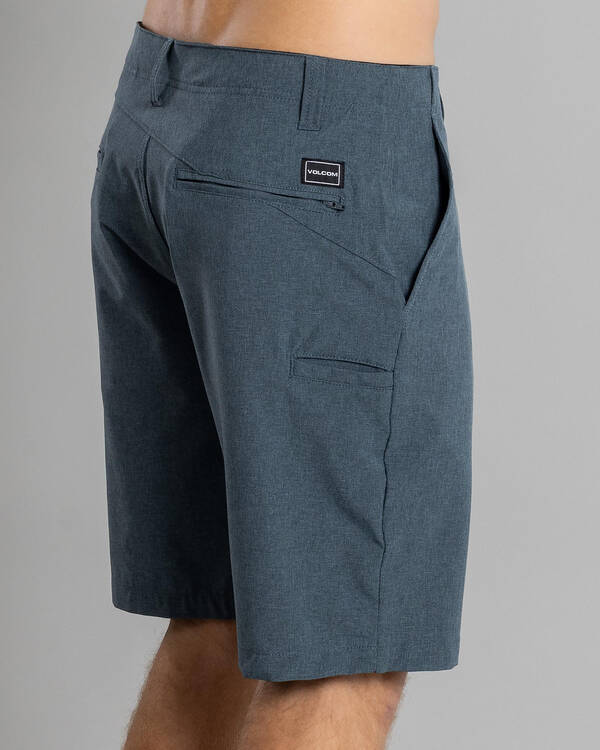 Volcom Kerosene Hybrid Walk Shorts for Mens