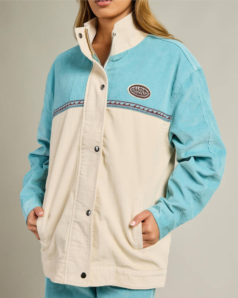 Billabong Set The Wave Jacket for Womens