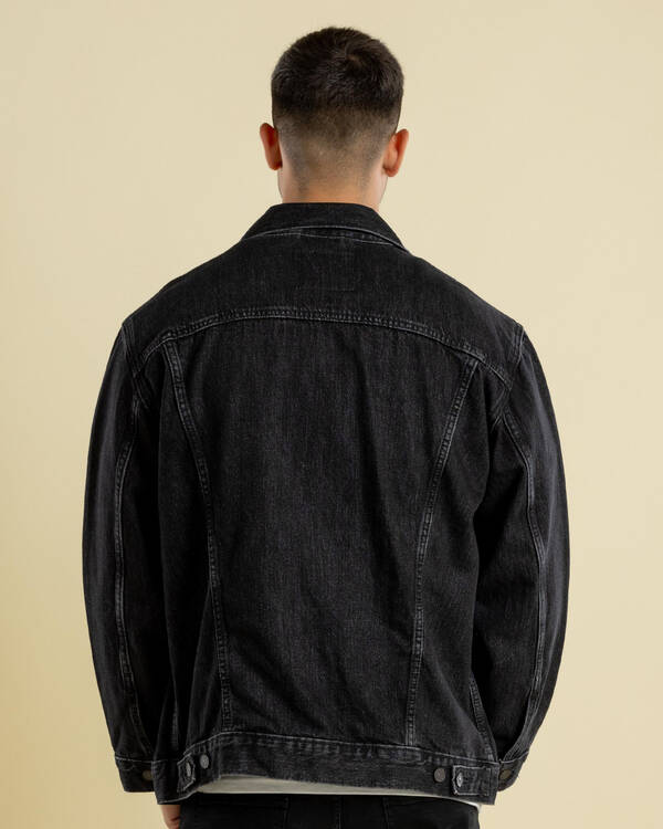 Levi's Relaxed Fit Trucker Jacket for Mens
