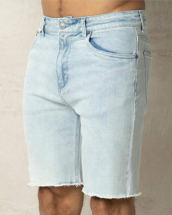 Skylark Prophecy Denim Shorts for Mens