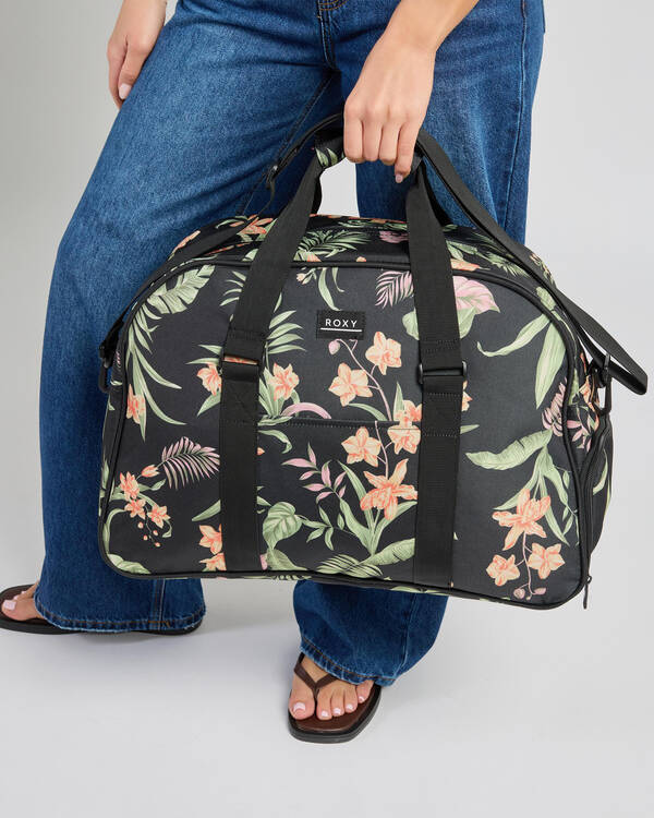 Roxy Feel Happy Overnight Bag for Womens