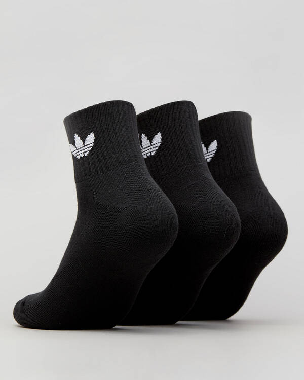 adidas Women's Mid Ankle Sock Pack for Womens