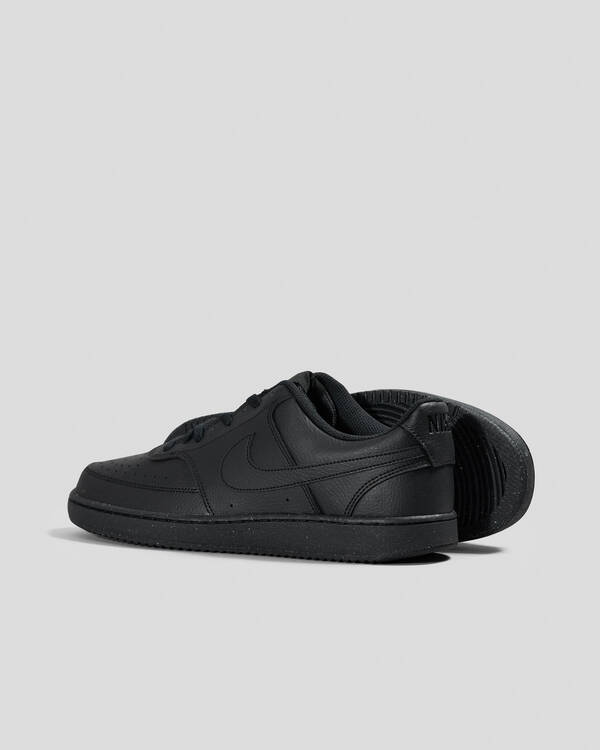 Nike Court Vision Low Next Nature Shoes for Mens