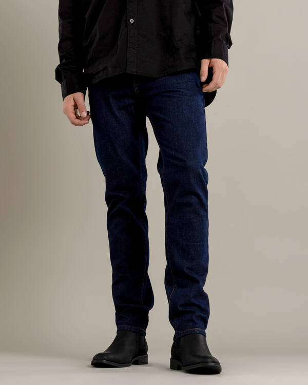 Ringers Western Burke Slim Taper Jeans for Mens