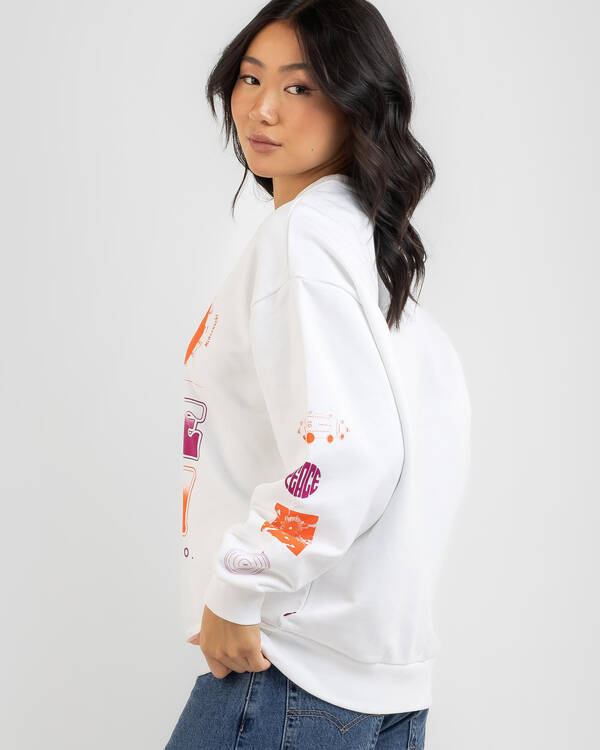 Levi's Graphic Prism Sweatshirt for Womens