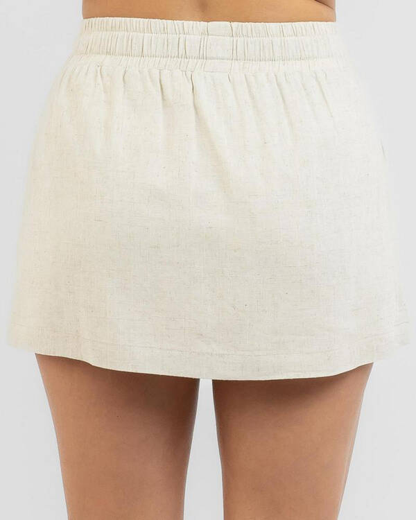 Mooloola Jade Hawaii Skirt for Womens