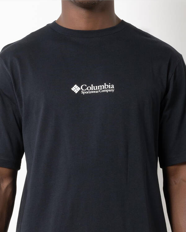 Columbia Csc Basic Logo T-Shirt for Mens