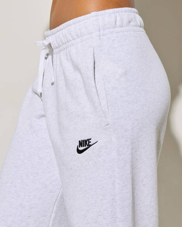 Nike Club Wide Leg Track Pants for Womens