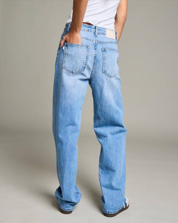 DESU Frankie Mom Jeans for Womens