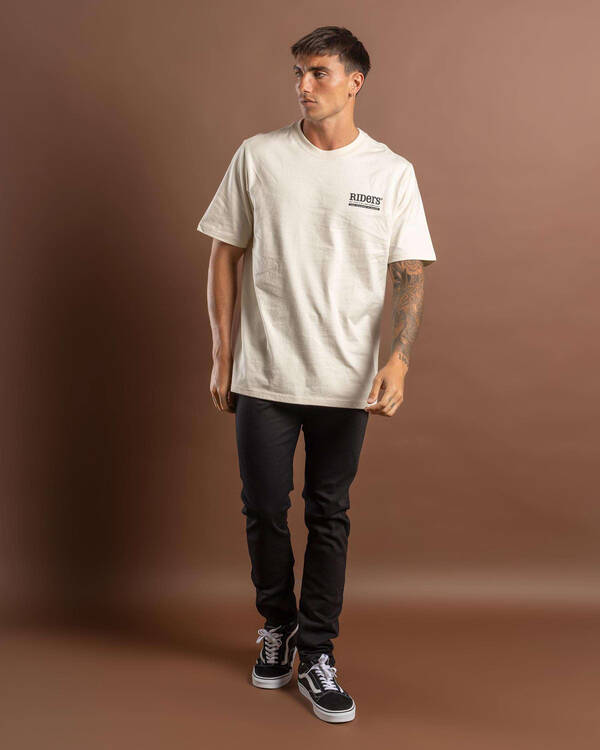 Riders R2 Slim Tapered Jeans for Mens