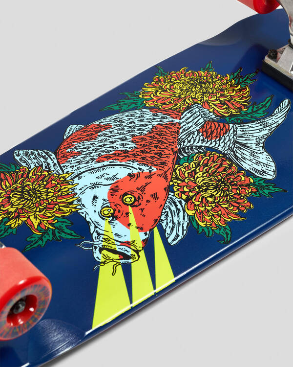 Globe Dealer Cruiser Skateboard for Unisex