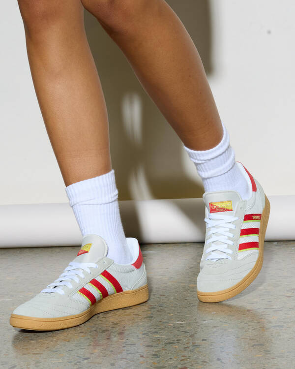 adidas Womens Busenitz Vintage Shoes for Womens