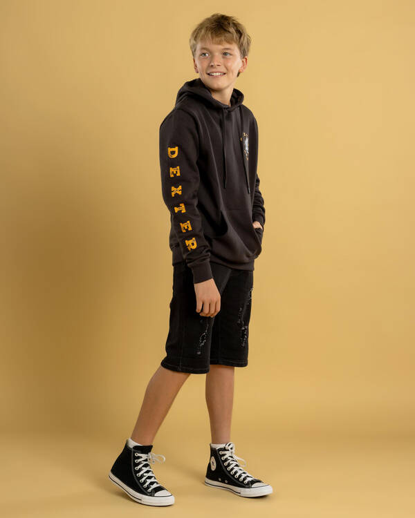 Dexter Boys' Serpent Eagle Hoodie for Mens
