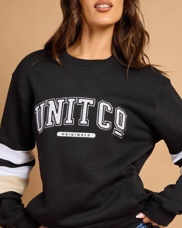 Unit Leader Crew Sweater for Womens