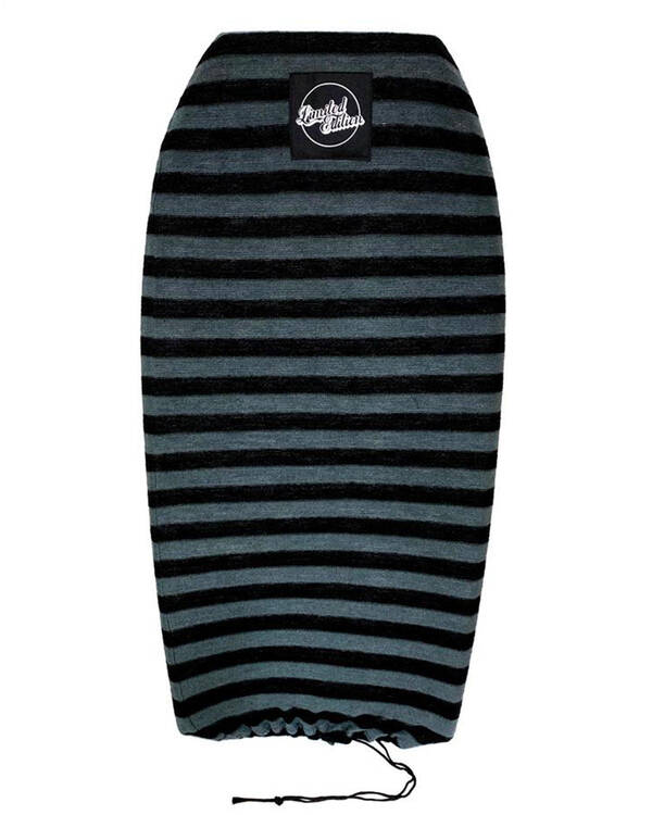 Limited Edition Surf Hardware Large Stretch Bodyboard Cover for Mens