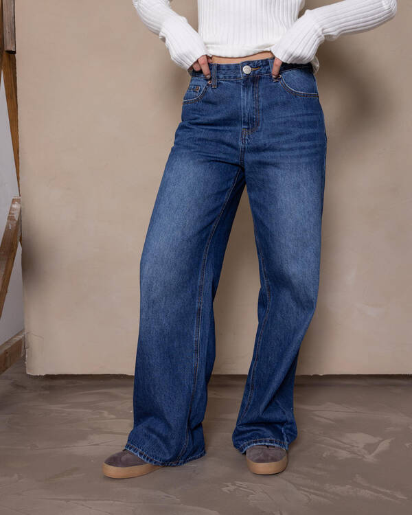 DESU Knox Baggy Jeans for Womens
