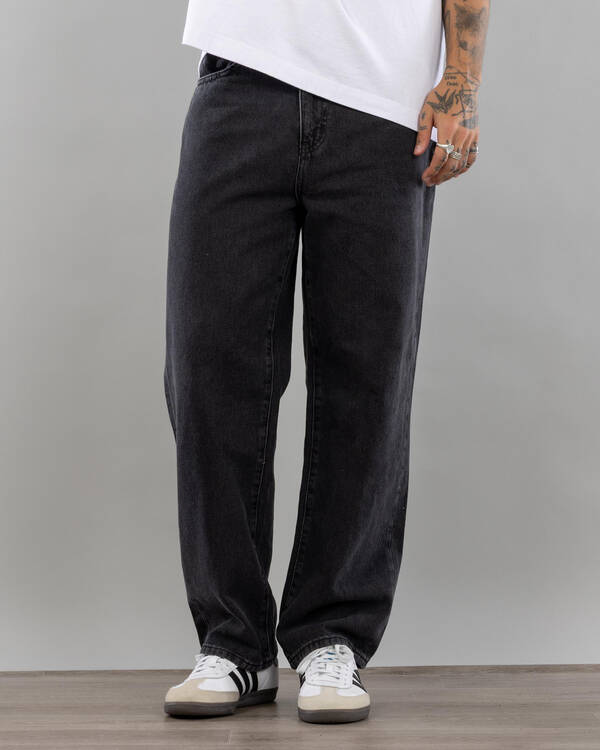 Riders R5 Baggy Jeans for Mens