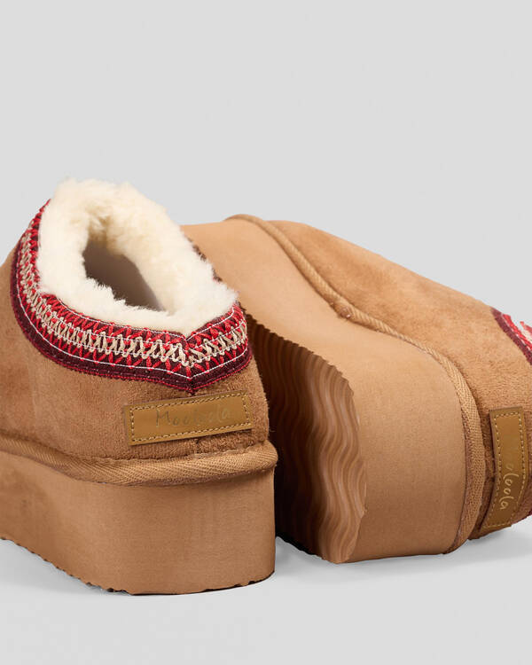 Mooloola Ollie Slipper for Womens