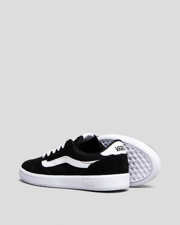 Vans Womens Cruze Too Comfycush Shoes for Womens